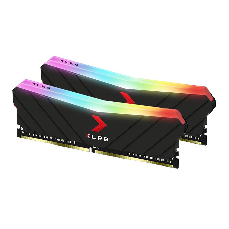 XLR8 EPIC-X RGB 16Go (2x8Go) DDR4 3600MHz | Tunisie